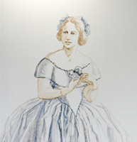 Jenny's Portrait by Elizabeth Stone
